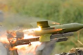 Kinh ngạc: Tên lửa B72 Việt Nam có thể tiêu diệt xe tăng tối tân