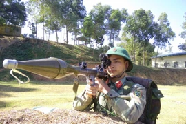 RPG-7 dù đã 60 tuổi vẫn là nỗi khiếp đảm với mọi loại xe tăng