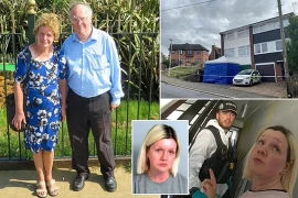 Cô gái trẻ lười biếng khiến cảnh sát sốc vì tội ác kinh hoàng