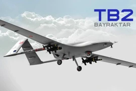 Thổ Nhĩ Kỳ học Trung Quốc, muốn thành cường quốc UAV