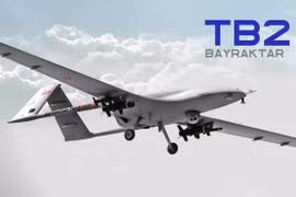 Thổ Nhĩ Kỳ học Trung Quốc, muốn thành cường quốc UAV