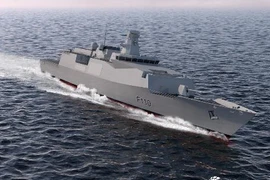 Tường tận tàu hộ vệ tên lửa tương lai của Hải quân Anh