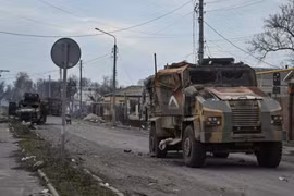 Dụ quân Ukraine vào bẫy, Nga biến trận địa Toretsk thành "lò mổ"