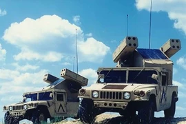 Lộ top 10 ô tô quân sự tốt nhất thế giới (1)