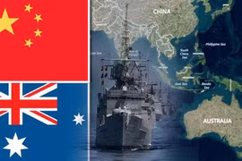 Cách tàu ngầm hạt nhân Australia "khóa chặt" hải quân Trung Quốc