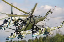 Israel - Ba Lan bắt tay nâng cấp trực thăng Mi-24 Nga có tốt không?