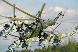 Israel - Ba Lan bắt tay nâng cấp trực thăng Mi-24 Nga có tốt không?