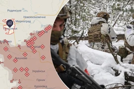 Phòng tuyến Pokrovsk sắp sụp đổ, 600 binh sĩ Ukraine không thể thoát