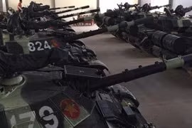 Xe tăng T-54M Việt Nam: Bản nâng cấp ưu việt, sức mạnh tiệm cận T-72