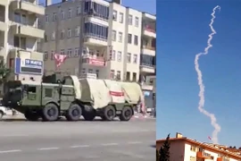 Thổ Nhĩ Kỳ mua S-400 của Nga, Mỹ tung đòn trả đũa cực gắt