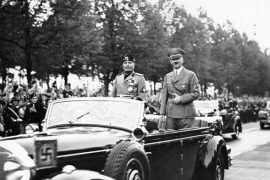 Số phận của vị tướng suýt lao vào đánh nhau với Hitler