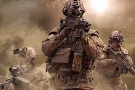 Siêu chiến binh tương lai của các cường quốc quân sự (2)