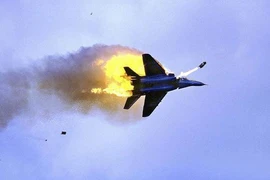 Quan hệ Nga – Thổ tệ đến mức nào sau vụ MiG-29 bị bắn rơi?
