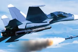 Ấn Độ tích hợp tên lửa nhanh nhất thế giới cho Su-30MKI