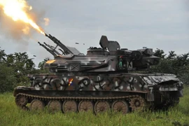 Báo Nga khen Việt Nam nâng cấp ZSU-23-4 “Shilka” quá thông minh