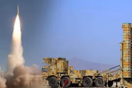 Iran khoe tên lửa “của nhà trồng được” mạnh hơn cả S-400 Nga