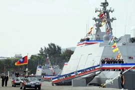 Hải quân Đài Loan biên chế “sát thủ tàu sân bay“