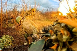 Sương mù Ukraine chọc thủng phòng tuyến Nga, lực lượng Chechnya xuất trận