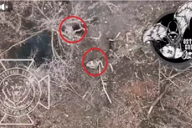 Nga cắt đứt mọi đường thoát hiểm, lính đánh thuê ở Ukraine thiệt mạng