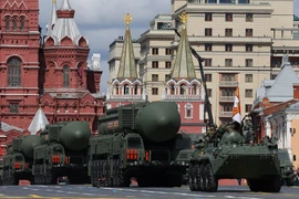 Tên lửa Oreshnik của Nga đang nhắm đến những điểm nóng nào tại Ukraine?