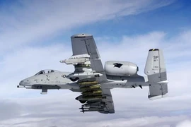 Liệu Mỹ có chào hàng cường kích A-10 tới VN, ĐNA?