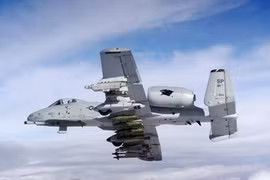 Liệu Mỹ có chào hàng cường kích A-10 tới VN, ĐNA?