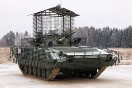 BMP-2M nâng cấp hỏa lực, Nga khẳng định M2 Bradley chỉ có thể mơ