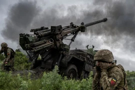 Pháp đã dùng tiền của Nga để hỗ trợ cho Ukraine như thế nào?