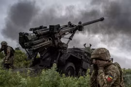 Pháp đã dùng tiền của Nga để hỗ trợ cho Ukraine như thế nào?