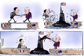 Vụ bom hàng thế kỷ: Nỗi đau khi bị đồng minh đâm sau lưng!