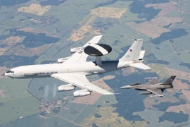 Nga "biến" tiêm kích đa năng Su-35 làm máy bay cảnh báo sớm