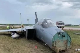 Không quân Mỹ soán ngôi Ấn Độ về tai nạn: Vì đâu nên nỗi? 