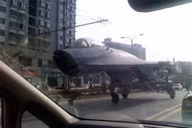 Chuộng "hàng nhái", Trung Quốc thẳng tay vứt hết Su-27 chính hãng