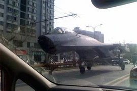 Chuộng "hàng nhái", Trung Quốc thẳng tay vứt hết Su-27 chính hãng