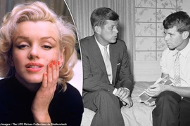 Nữ minh tinh Marilyn Monroe bị đầu độc bằng loại thuốc tối mật?