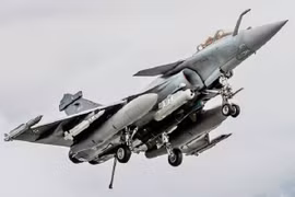 Sợ Rafale Ấn Độ, Không quân Pakistan được nổ súng không cần xin chỉ thị