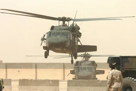 Lộ thời gian trực thăng “diều hâu đen” ra khỏi Quân đội Mỹ