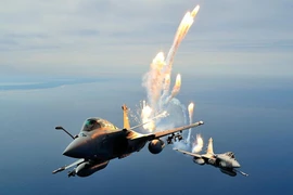 Pháp bán Rafale cho Hy Lạp, Ấn Độ nuối tiếc, Thổ Nhĩ Kỳ lo lắng