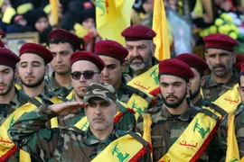 Hezbollah, lực lượng bóng tối đe dọa thổi bùng chiến tranh Trung Đông