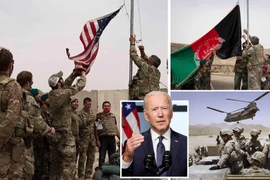 Kế hoạch Marshall của Mỹ ở Afghanistan đi vào ngõ cụt và phá sản