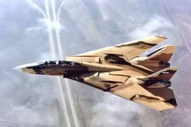 Iran chọn người kế nhiệm F-14: Chiến đấu cơ nào khiến Mỹ e sợ?