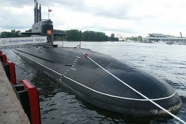 Nga thúc đẩy phát triển động cơ AIP cho tàu ngầm diesel-điện