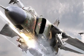 MiG-23 của Triều Tiên đối đầu F-16 Hàn Quốc - Ai sẽ thắng?