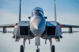 Sức mạnh đáng sợ của tiêm kích F-15X Eagle II Mỹ