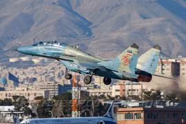 Nga từng phải từ chối bán vũ khí cho Iran vì sức ép từ Mỹ