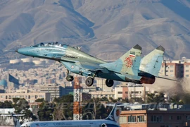 Nga từng phải từ chối bán vũ khí cho Iran vì sức ép từ Mỹ