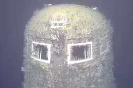 Bí mật kinh hoàng về nghĩa địa tàu ngầm hạt nhân Liên Xô