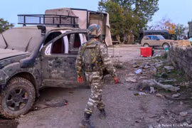 Những điểm nóng xung đột có thể xảy ra trong năm 2021