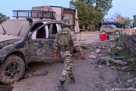 Những điểm nóng xung đột có thể xảy ra trong năm 2021