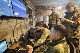 Quân Nga giở “mánh khóe” cao tay khiến phòng tuyến Sudzha sụp đổ